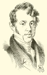 Sigismund Ritter von Neukomm, 1778-1858 by American School